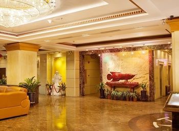 Rongwei Business Hotel Guangzhou Exteriör bild