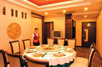 Rongwei Business Hotel Guangzhou Exteriör bild